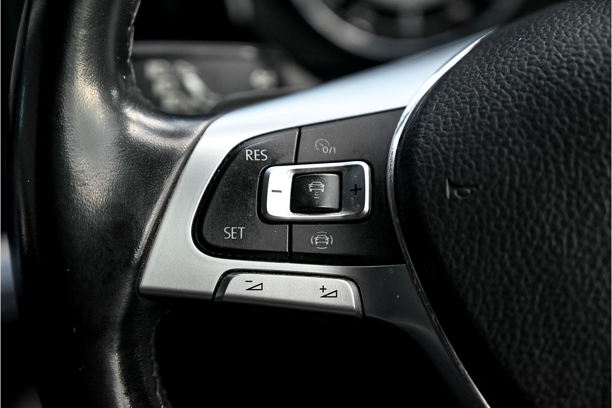 2019 Volkswagen Touareg 190TDI Launch Edition CR