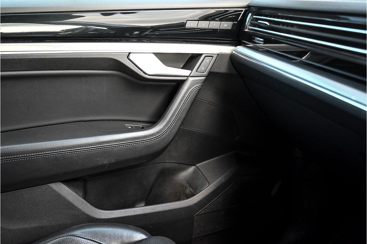 2019 Volkswagen Touareg 190TDI Launch Edition CR
