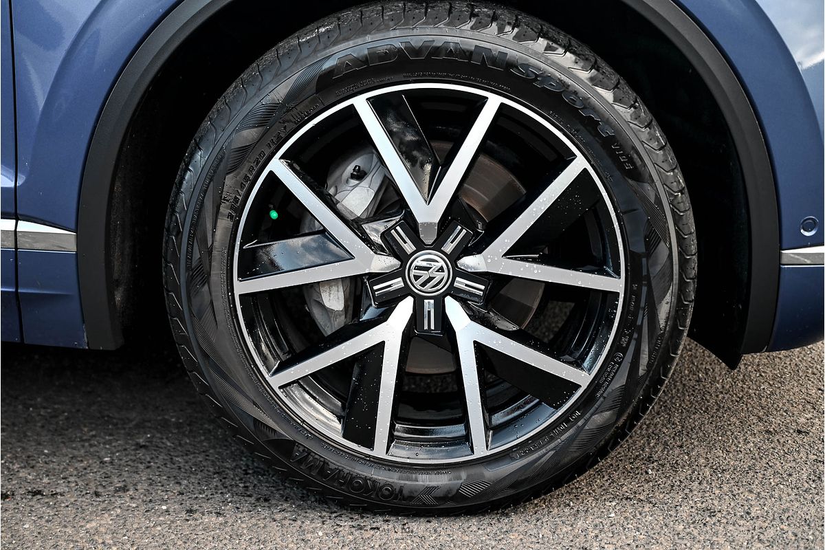2019 Volkswagen Touareg 190TDI Launch Edition CR