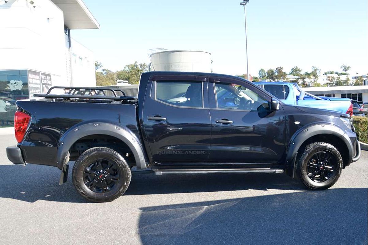 2022 Nissan Navara SL D23 4X4