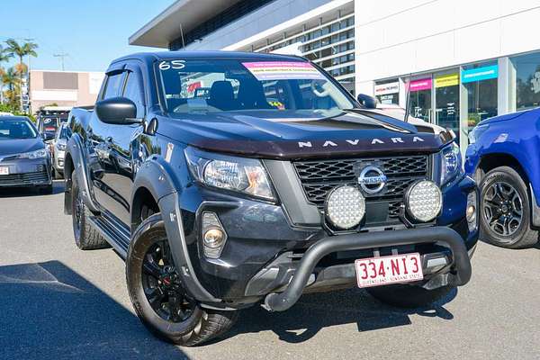 2022 Nissan Navara SL D23 4X4