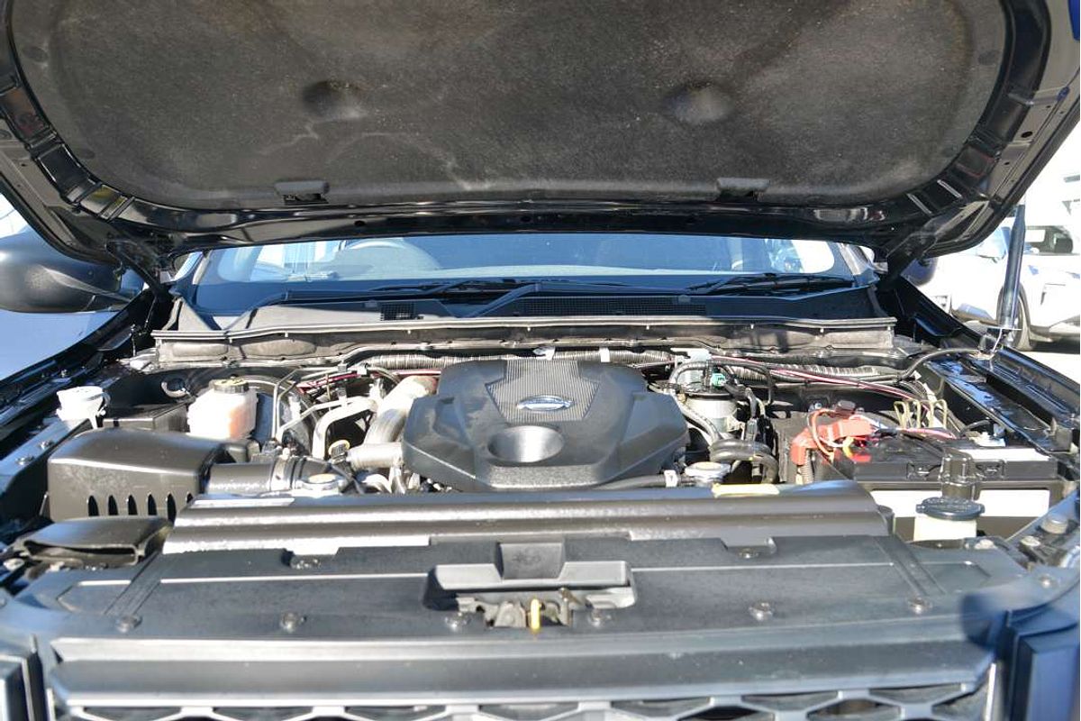 2022 Nissan Navara SL D23 4X4