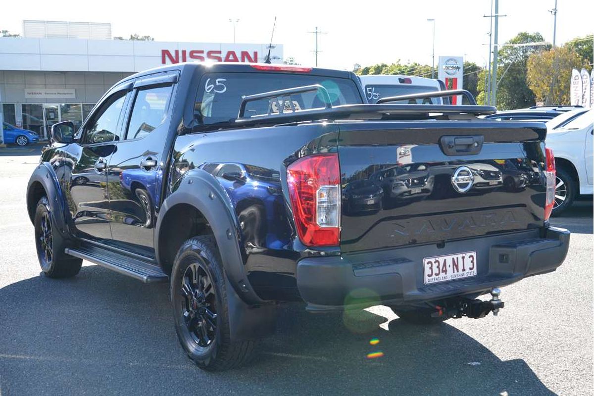 2022 Nissan Navara SL D23 4X4