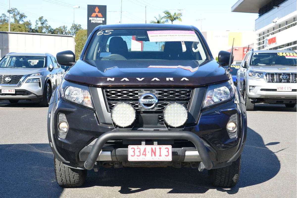 2022 Nissan Navara SL D23 4X4