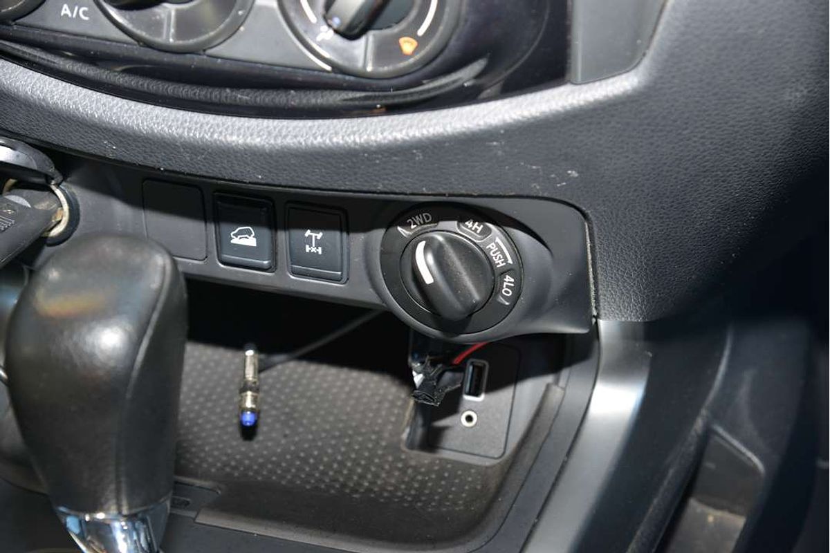 2022 Nissan Navara SL D23 4X4