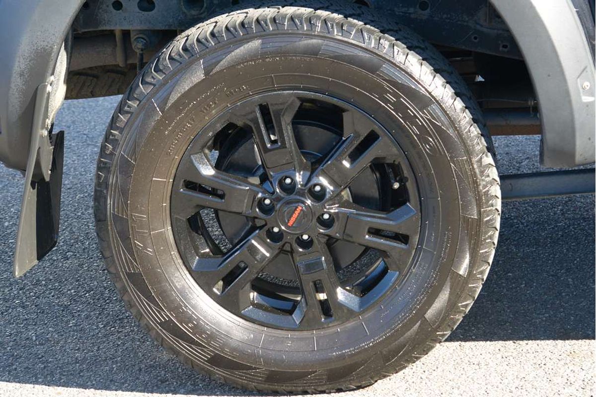 2022 Nissan Navara SL D23 4X4