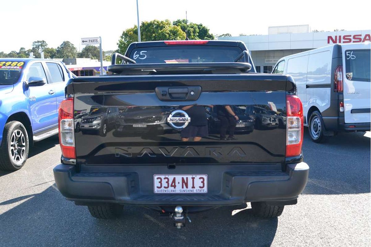 2022 Nissan Navara SL D23 4X4