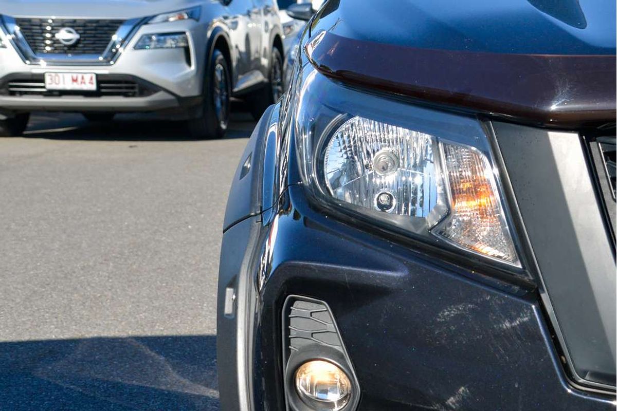 2022 Nissan Navara SL D23 4X4