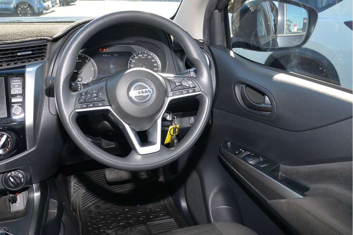 2022 Nissan Navara SL D23 4X4