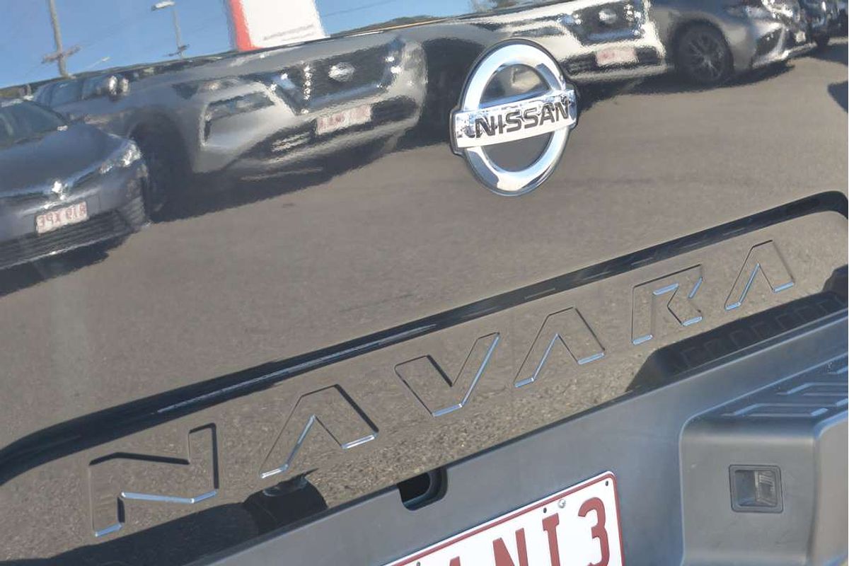 2022 Nissan Navara SL D23 4X4