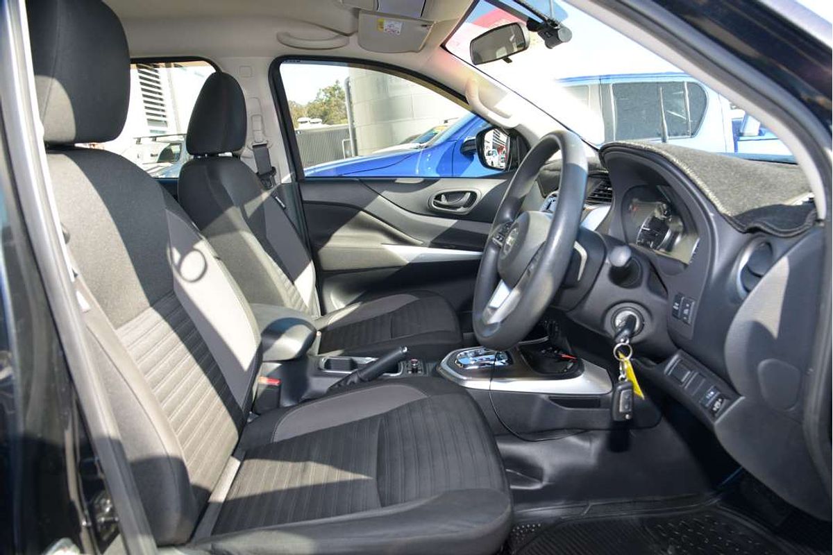 2022 Nissan Navara SL D23 4X4