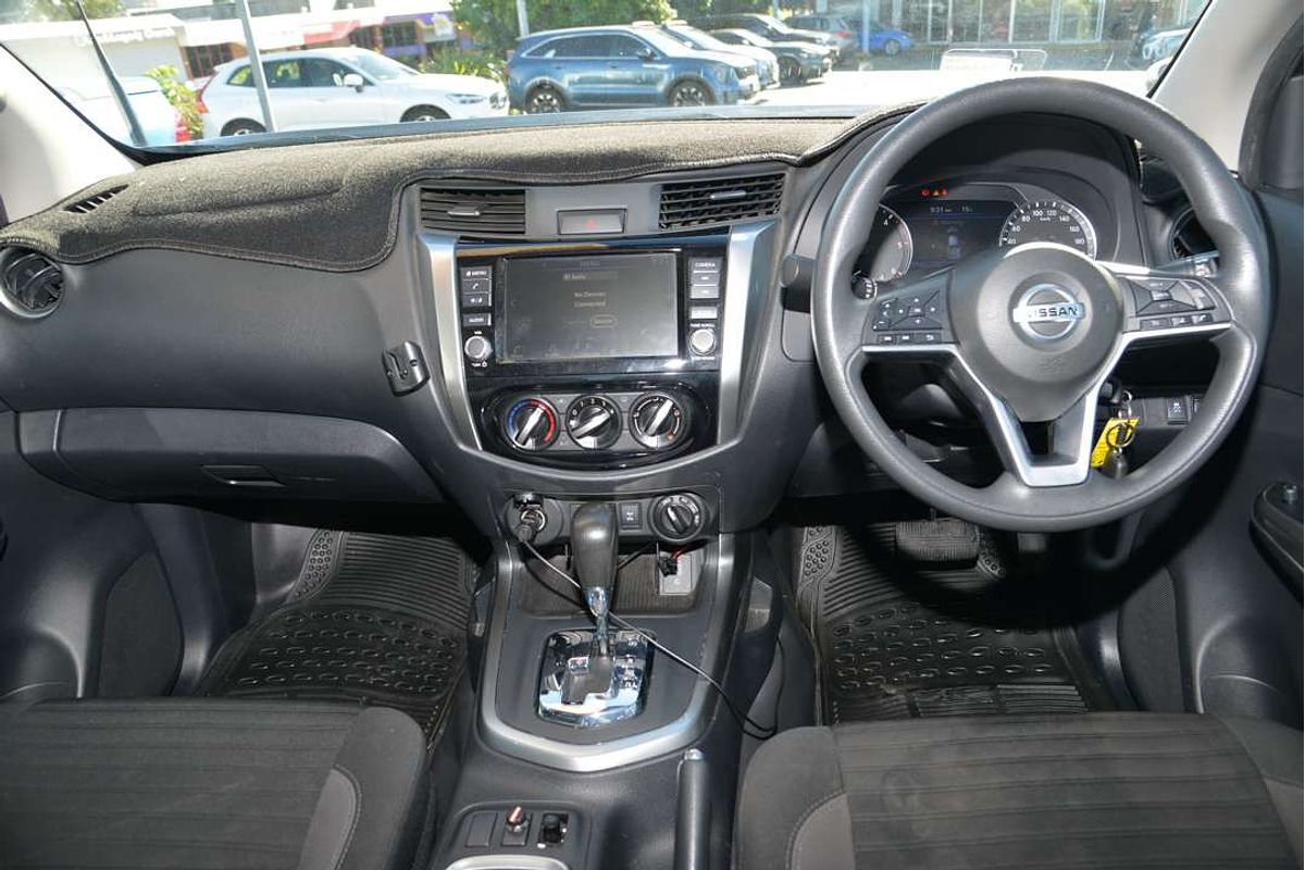 2022 Nissan Navara SL D23 4X4