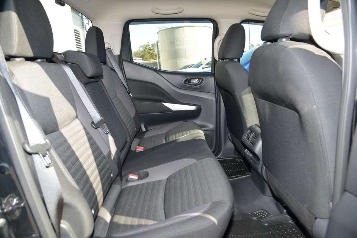 2022 Nissan Navara SL D23 4X4