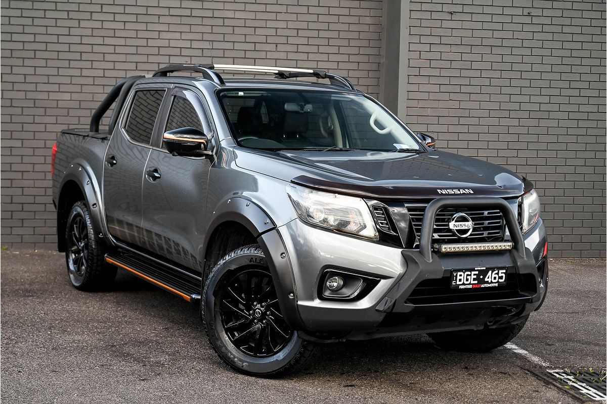 2019 Nissan Navara N-TREK D23 Series 4 4X4
