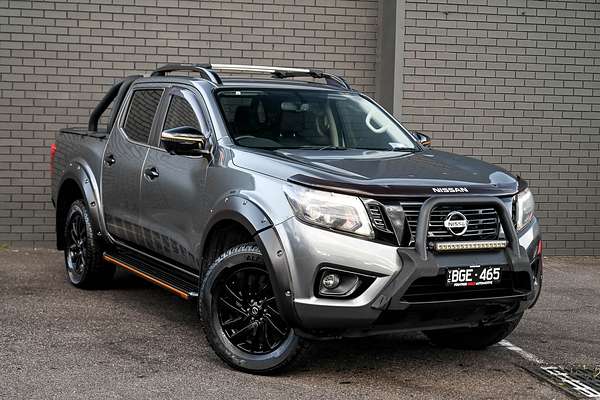 2019 Nissan Navara N-TREK D23 Series 4 4X4