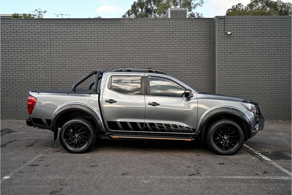 2019 Nissan Navara N-TREK D23 Series 4 4X4
