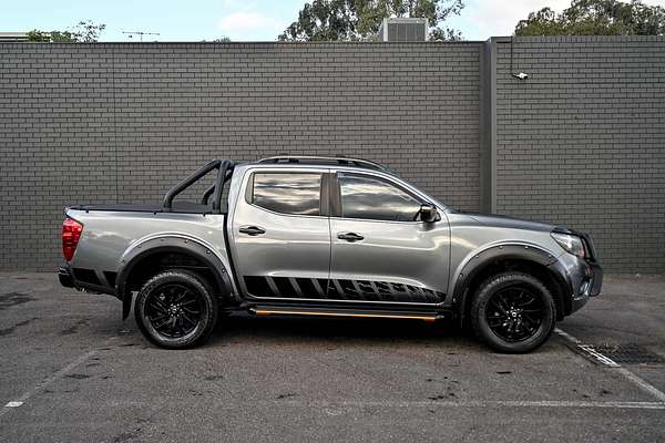 2019 Nissan Navara N-TREK D23 Series 4 4X4