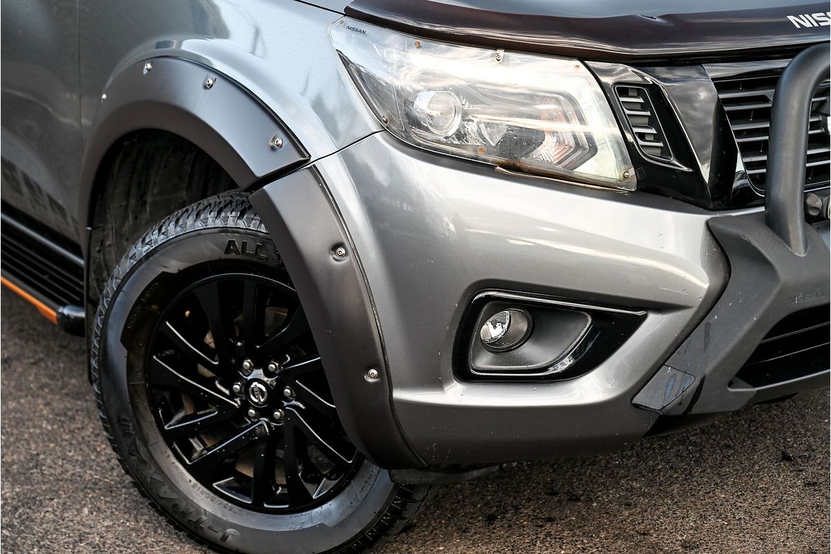 2019 Nissan Navara N-TREK D23 Series 4 4X4