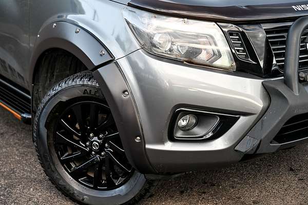 2019 Nissan Navara N-TREK D23 Series 4 4X4