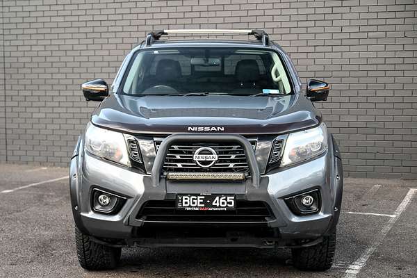 2019 Nissan Navara N-TREK D23 Series 4 4X4