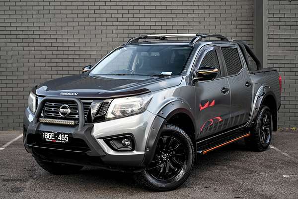 2019 Nissan Navara N-TREK D23 Series 4 4X4