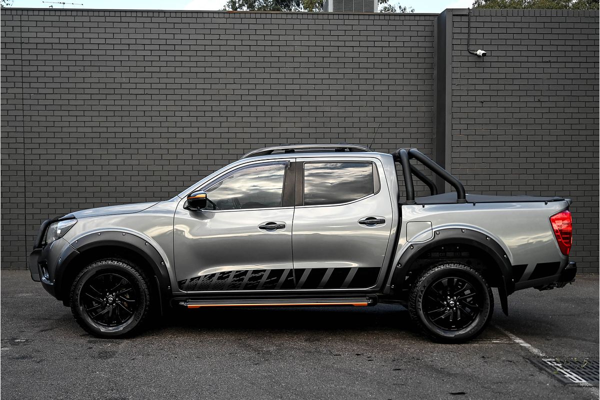 2019 Nissan Navara N-TREK D23 Series 4 4X4
