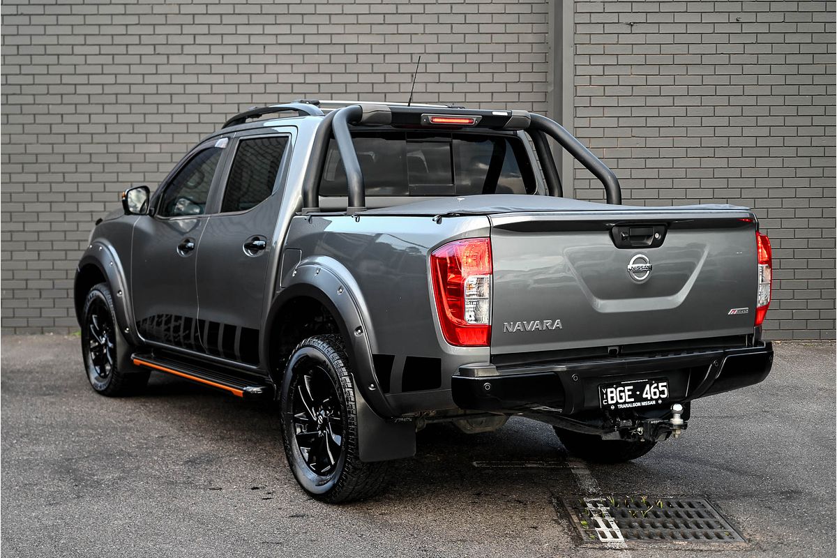 2019 Nissan Navara N-TREK D23 Series 4 4X4