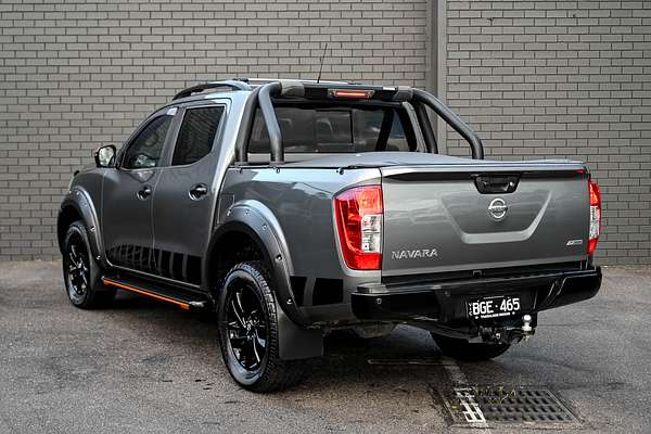 2019 Nissan Navara N-TREK D23 Series 4 4X4