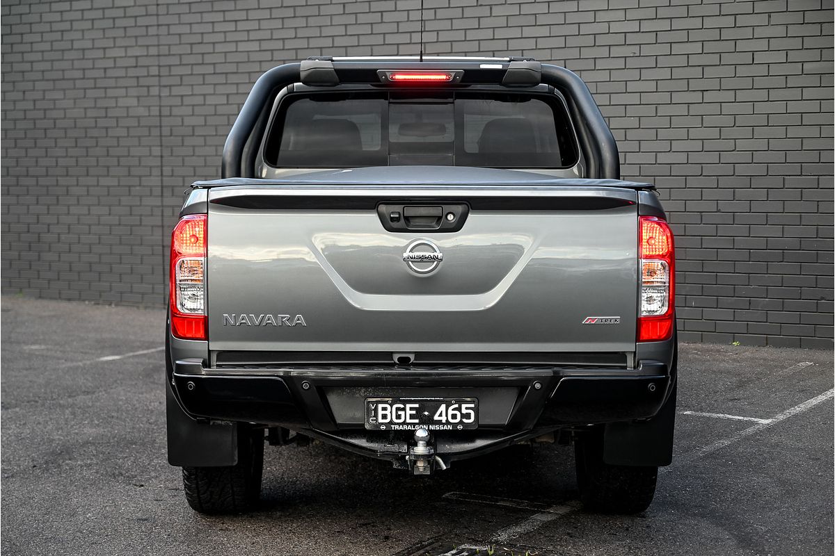 2019 Nissan Navara N-TREK D23 Series 4 4X4