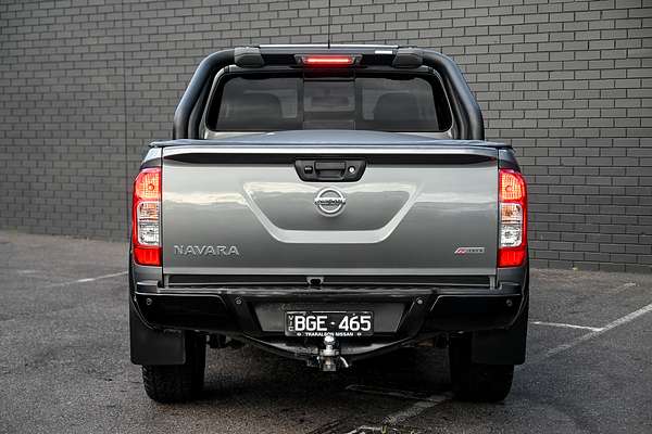 2019 Nissan Navara N-TREK D23 Series 4 4X4