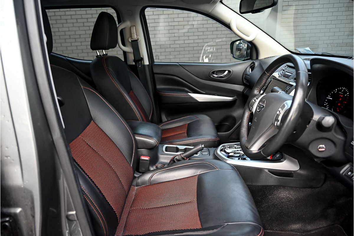 2019 Nissan Navara N-TREK D23 Series 4 4X4