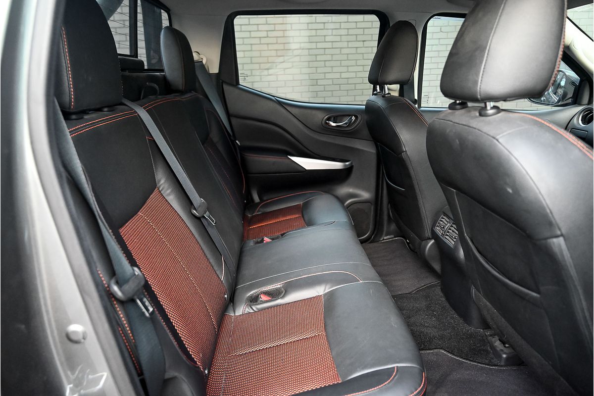 2019 Nissan Navara N-TREK D23 Series 4 4X4