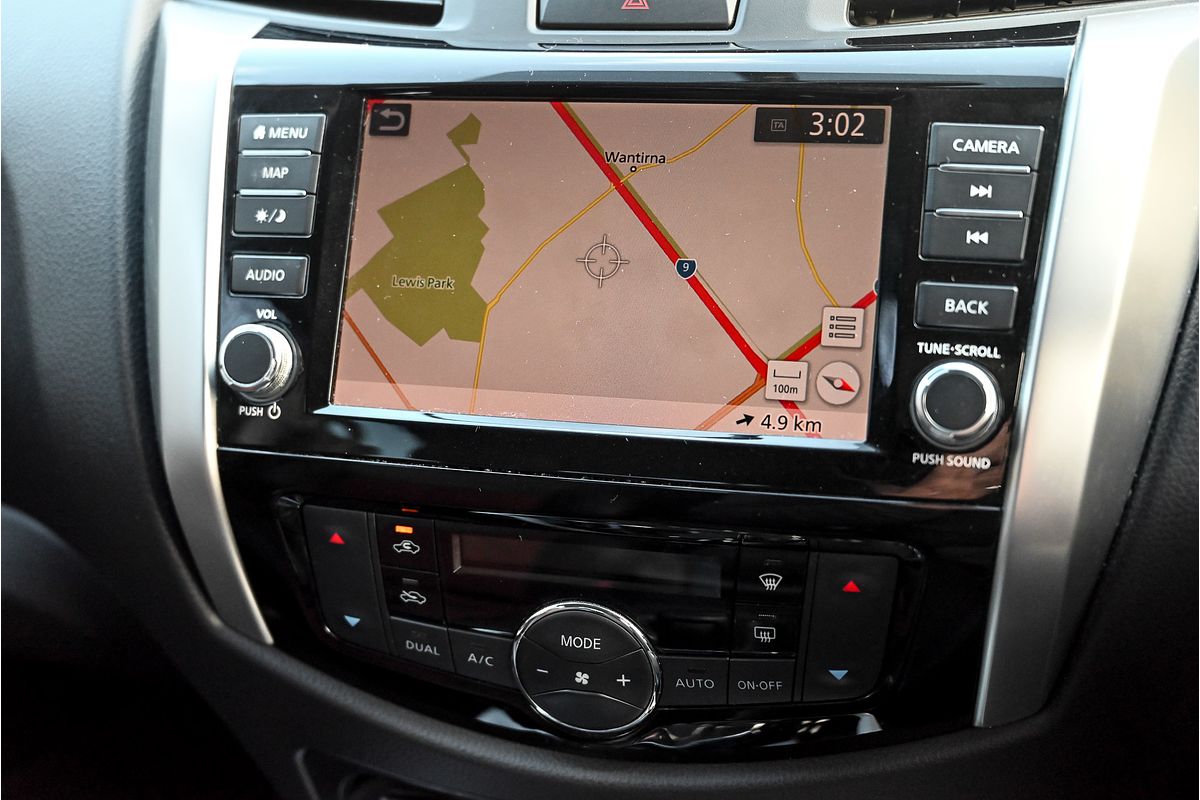 2019 Nissan Navara N-TREK D23 Series 4 4X4