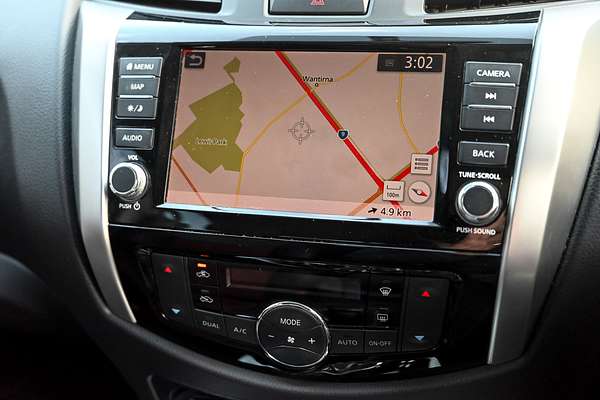 2019 Nissan Navara N-TREK D23 Series 4 4X4