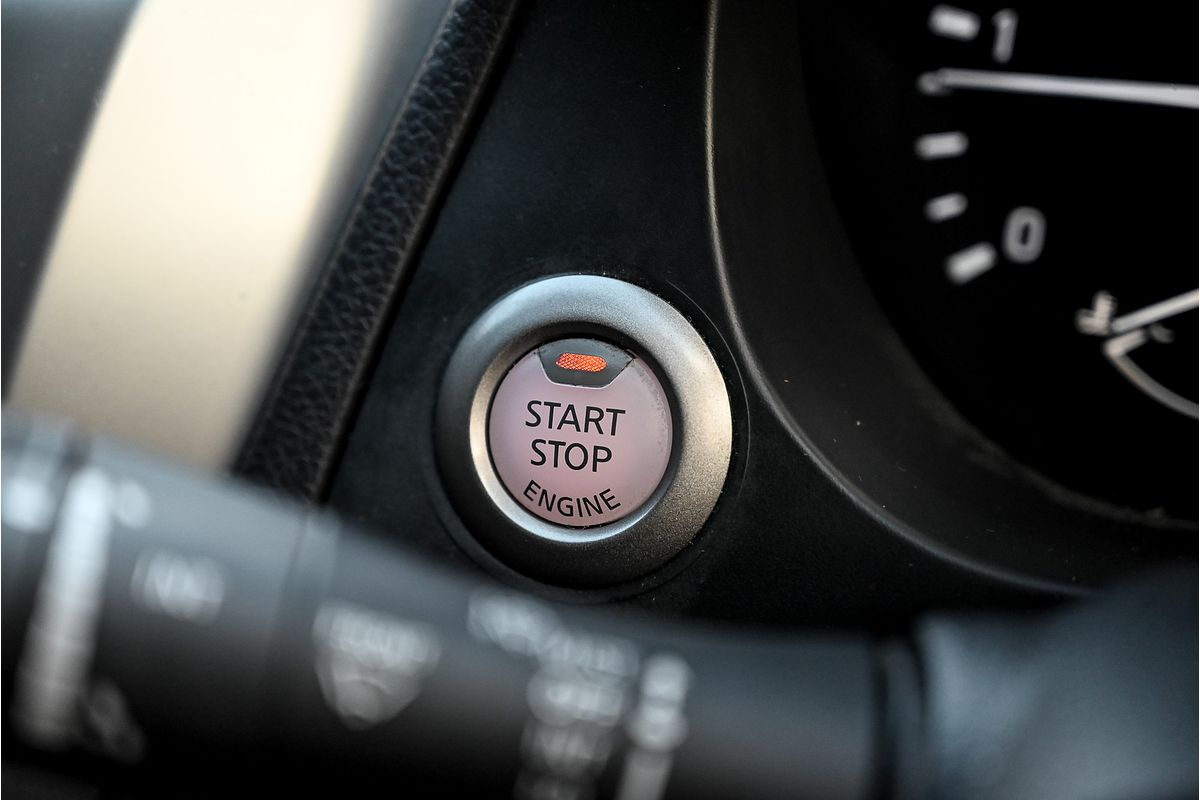 2019 Nissan Navara N-TREK D23 Series 4 4X4