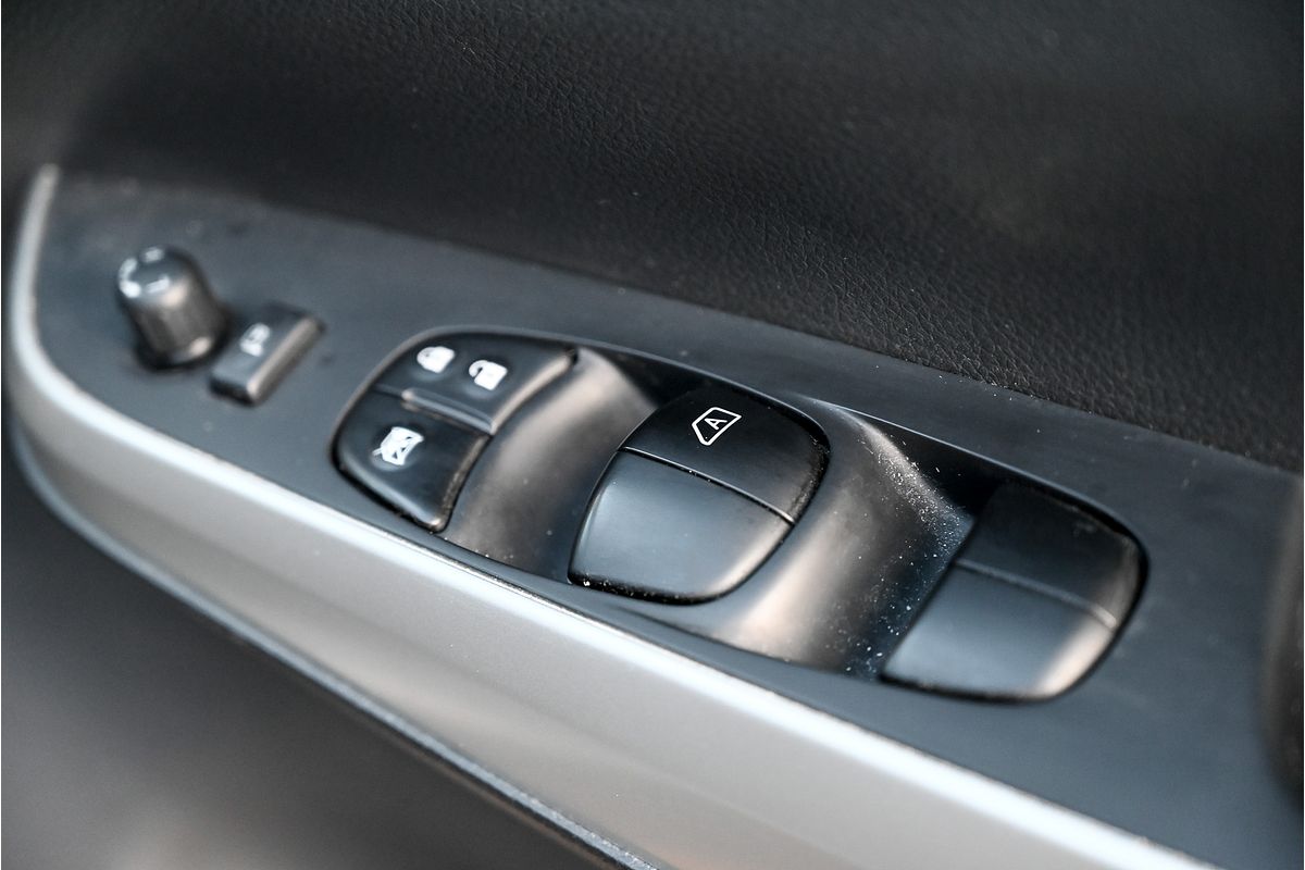 2019 Nissan Navara N-TREK D23 Series 4 4X4