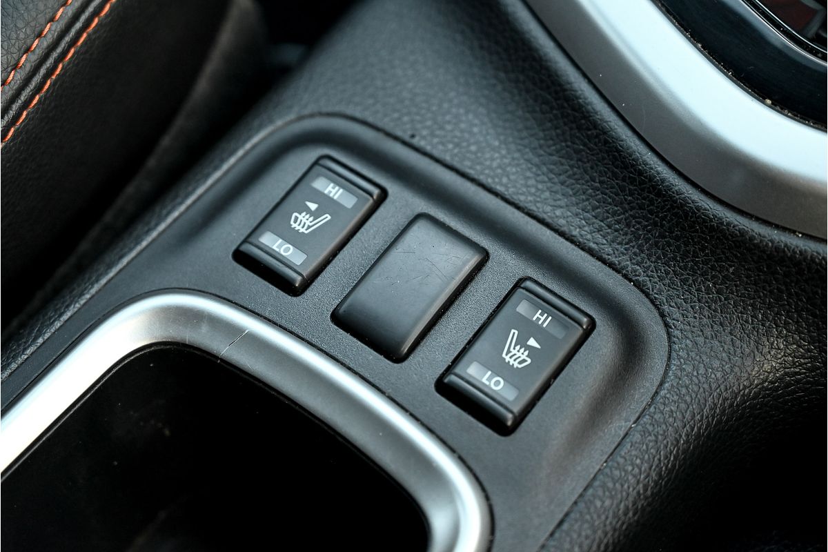2019 Nissan Navara N-TREK D23 Series 4 4X4