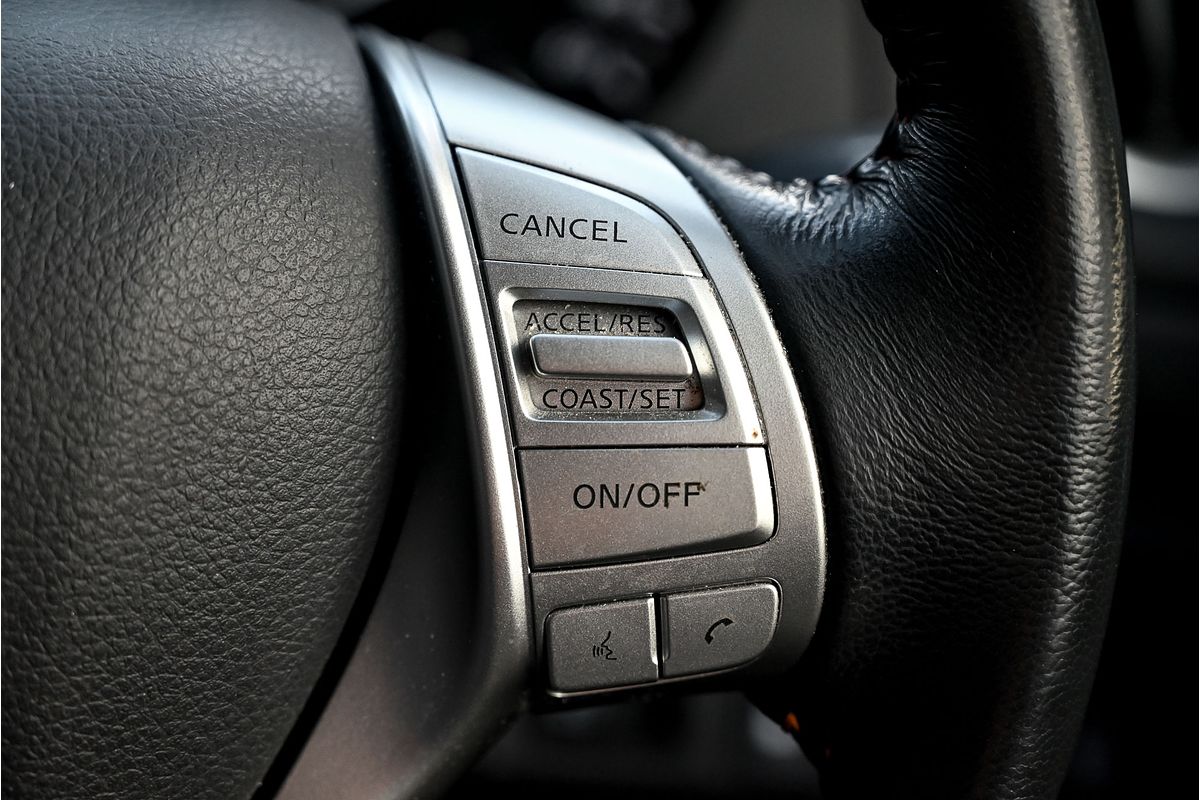 2019 Nissan Navara N-TREK D23 Series 4 4X4