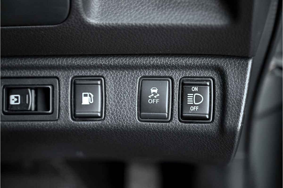 2019 Nissan Navara N-TREK D23 Series 4 4X4