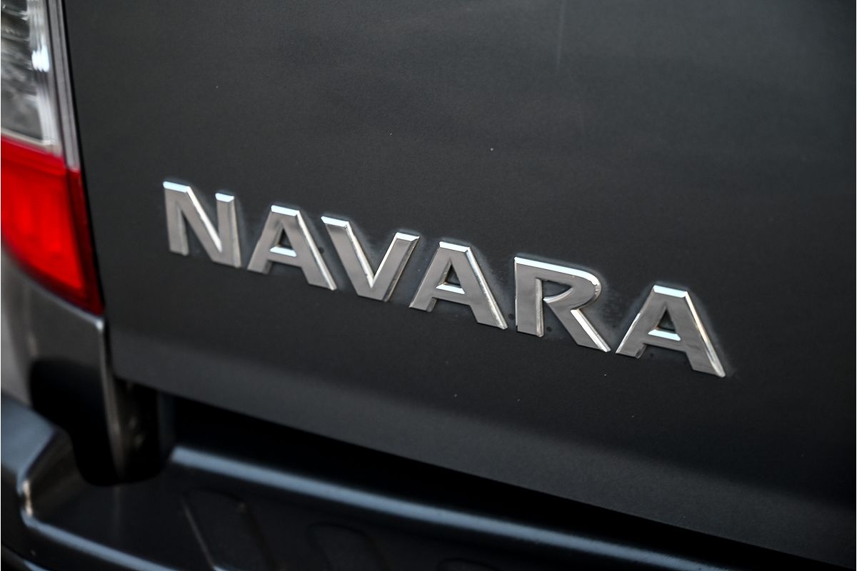 2019 Nissan Navara N-TREK D23 Series 4 4X4