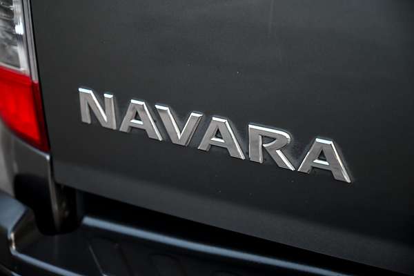 2019 Nissan Navara N-TREK D23 Series 4 4X4