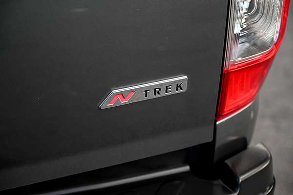 2019 Nissan Navara N-TREK D23 Series 4 4X4