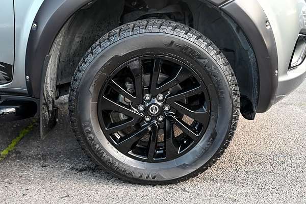 2019 Nissan Navara N-TREK D23 Series 4 4X4