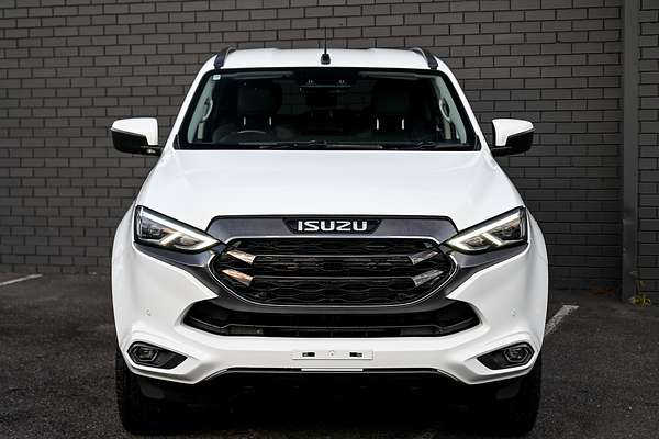 2022 Isuzu MU-X LS-T