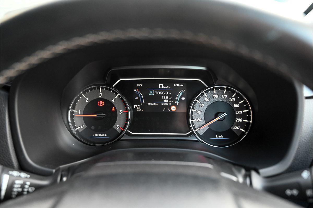2022 Isuzu MU-X LS-T
