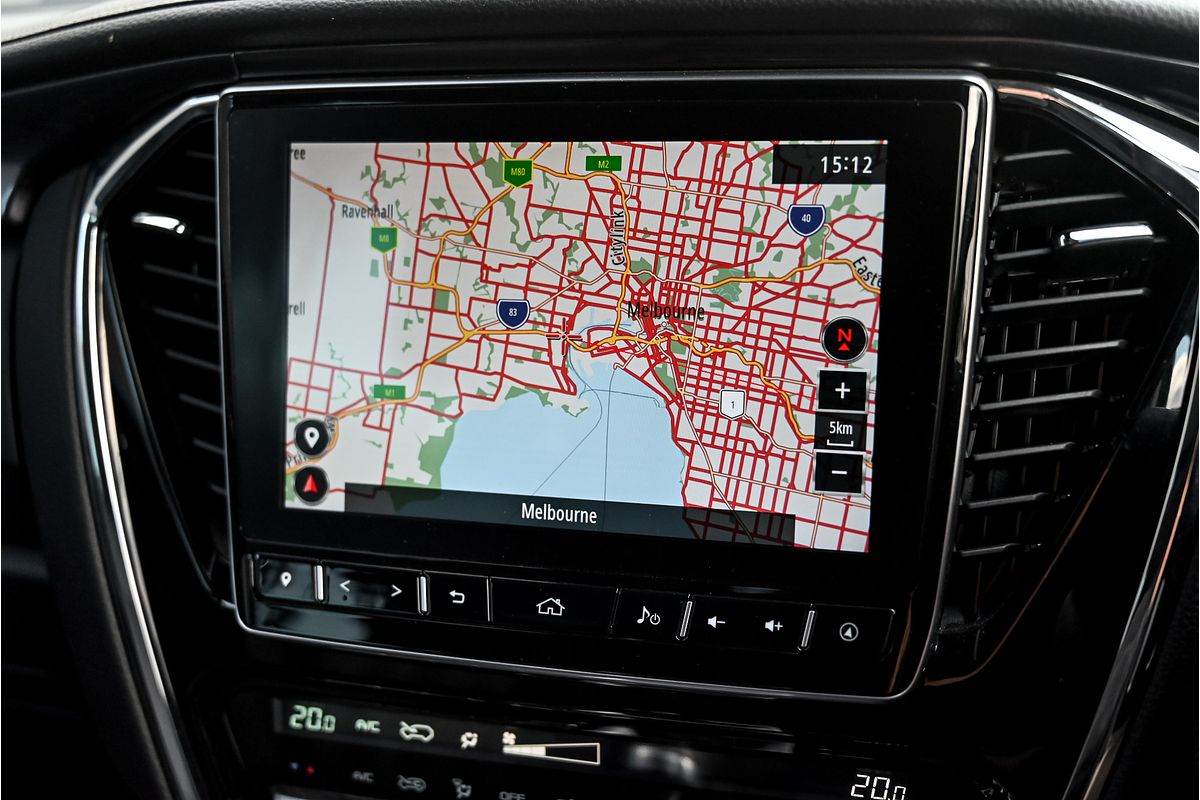 2022 Isuzu MU-X LS-T
