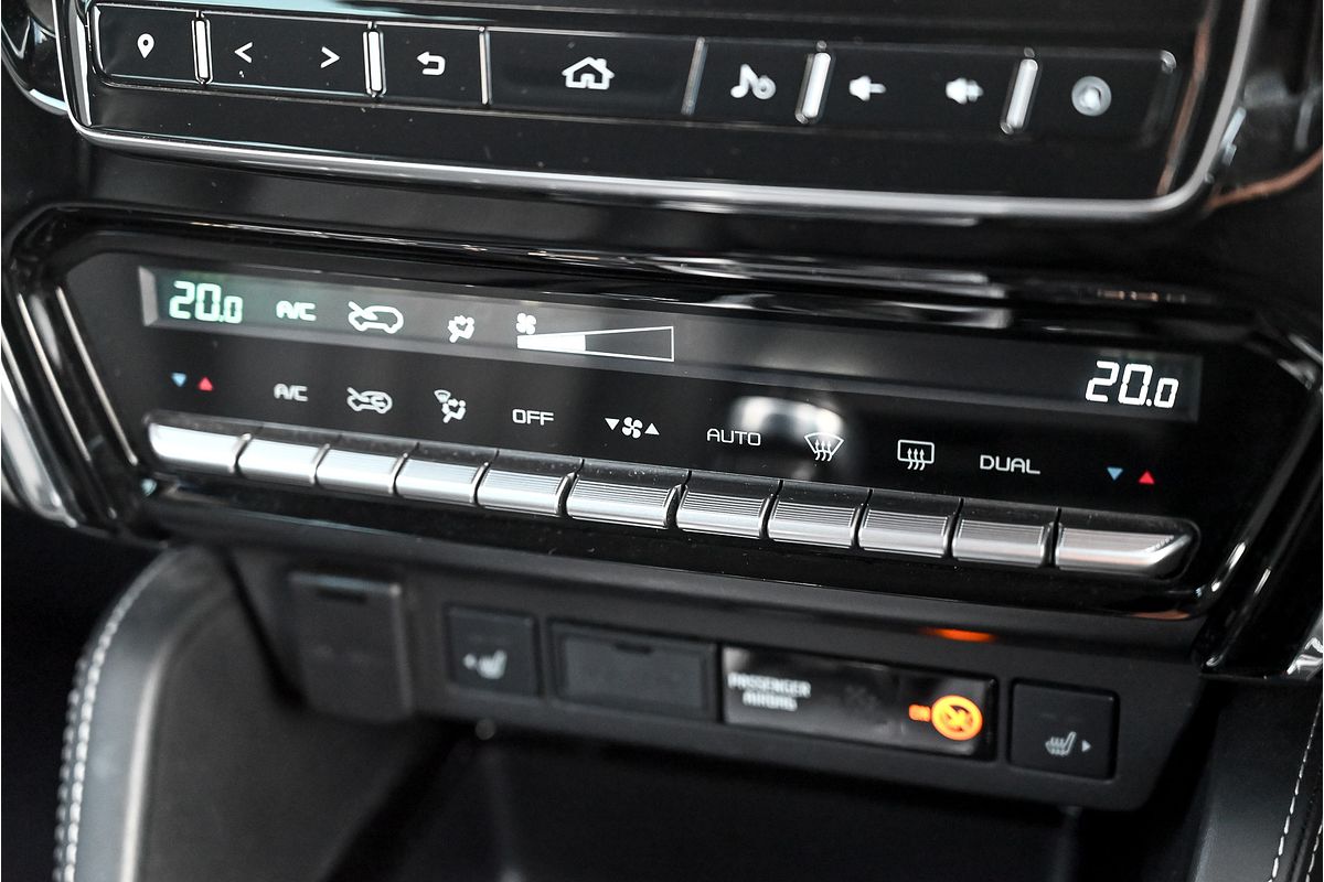 2022 Isuzu MU-X LS-T