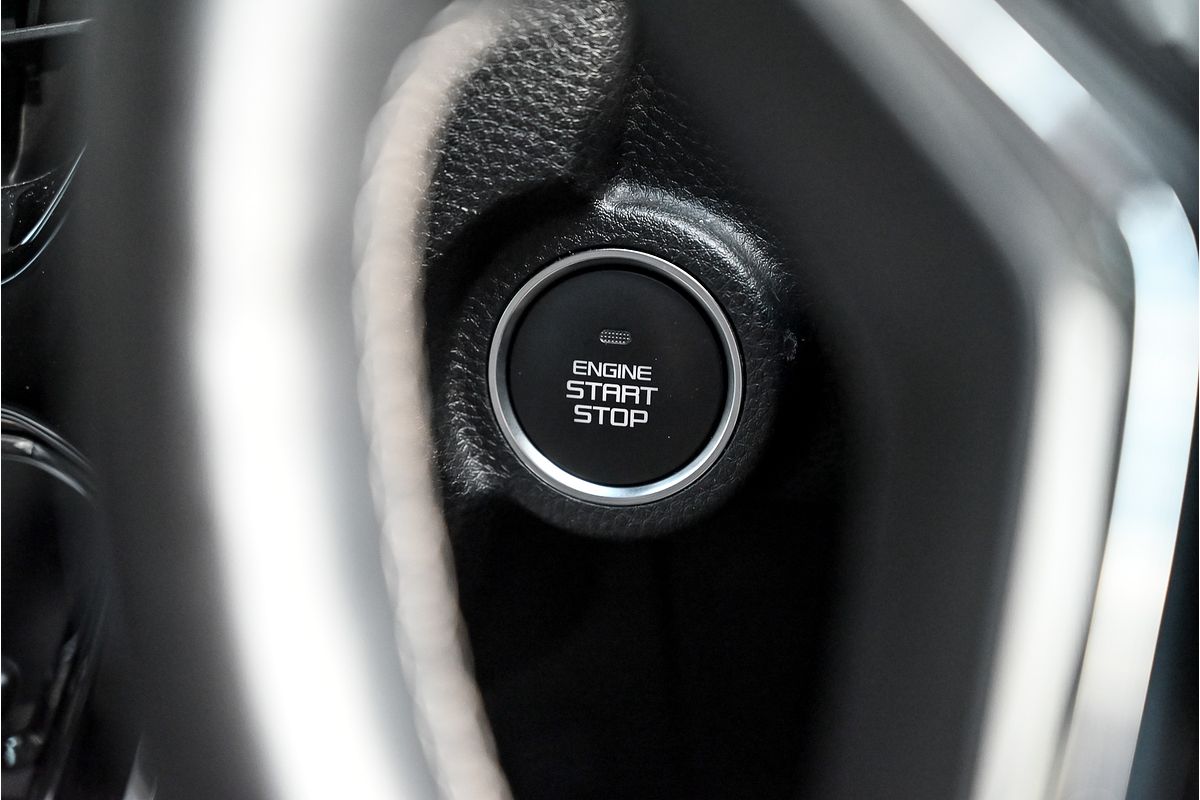 2022 Isuzu MU-X LS-T