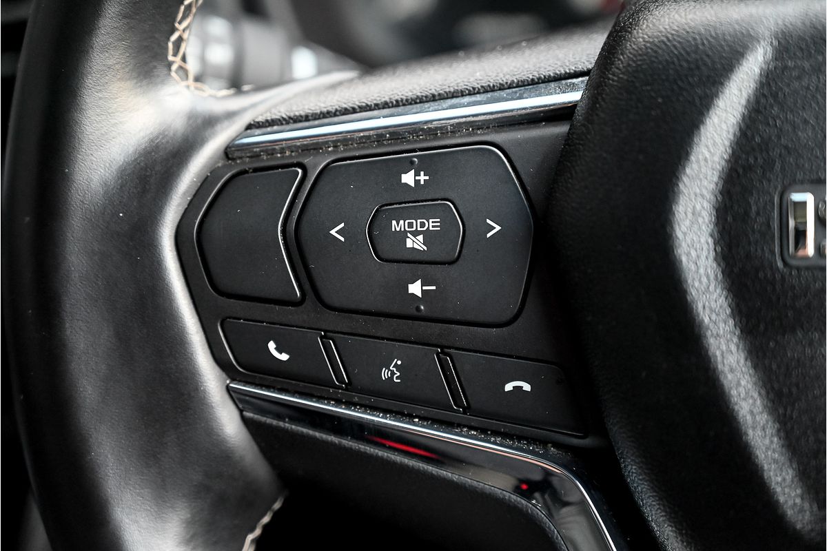 2022 Isuzu MU-X LS-T