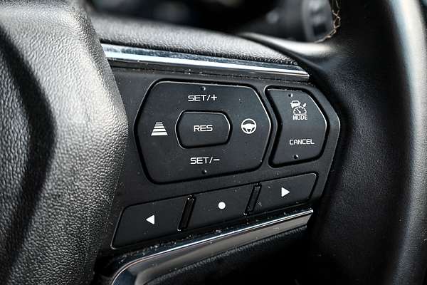 2022 Isuzu MU-X LS-T